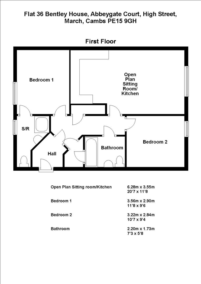 Floorplan